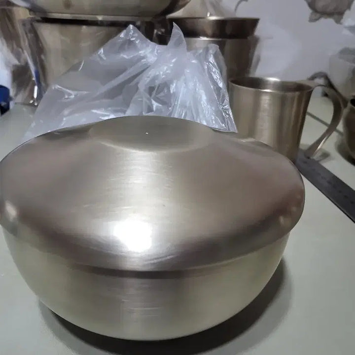 [BUNJANG] Yugi Large Food Container / 유기