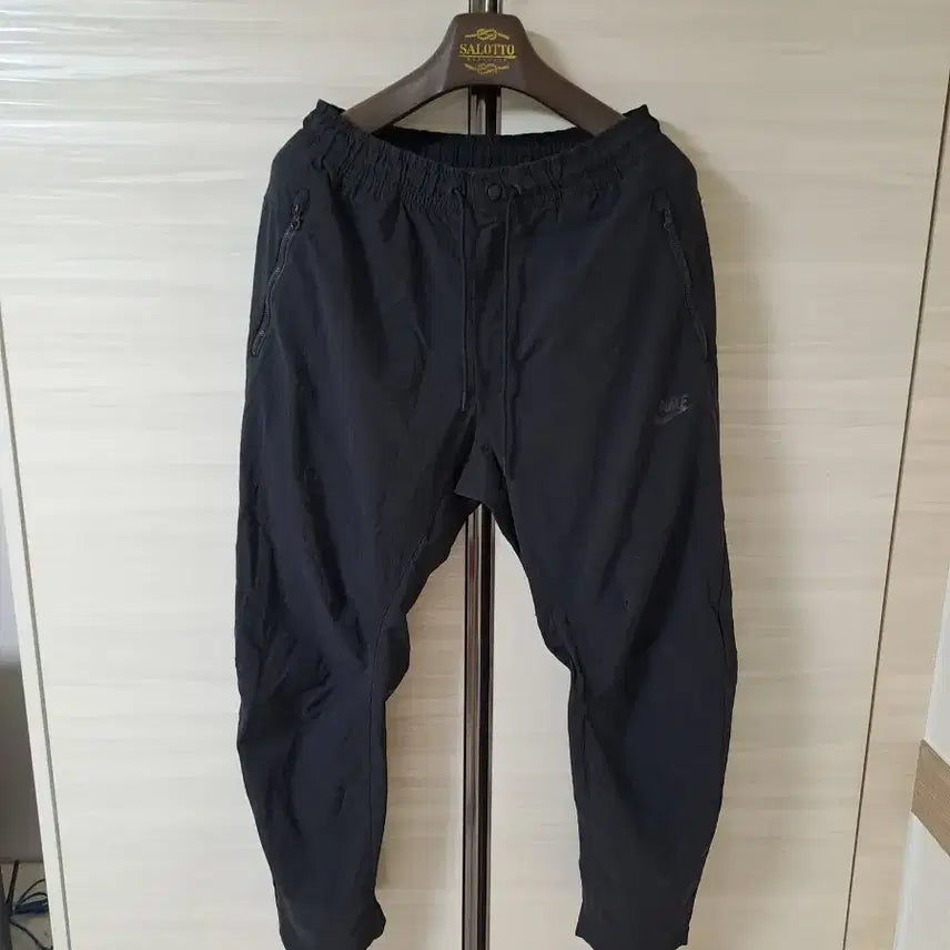 [BUNJANG] Nike Black Training Pants XL / 나이키 블랙 트레이닝 바지