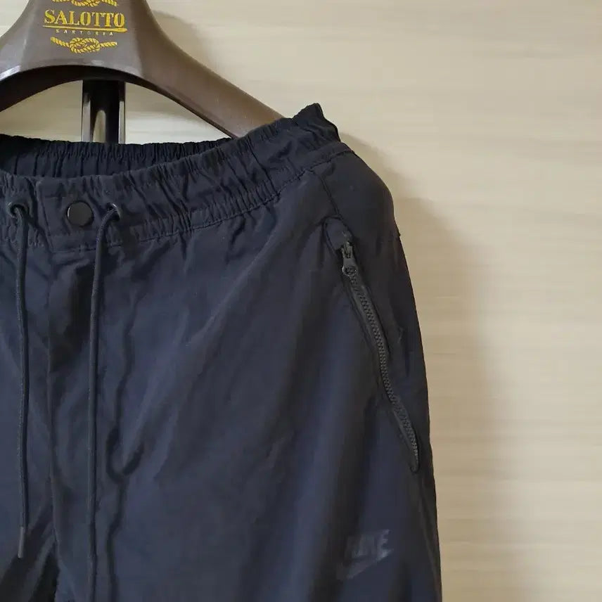 [BUNJANG] Nike Black Training Pants XL / 나이키 블랙 트레이닝 바지