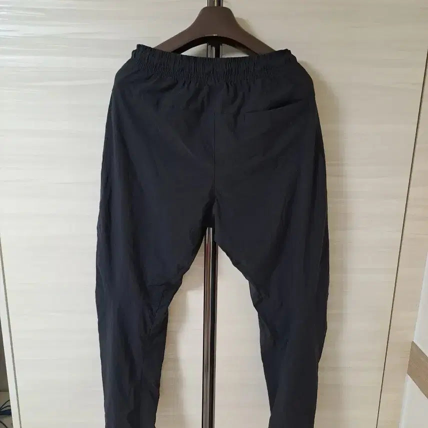 [BUNJANG] Nike Black Training Pants XL / 나이키 블랙 트레이닝 바지