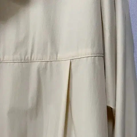 [BUNJANG] Ivory Hooded Short Jacket / 아이보리 후드 숏 자켓 FREE