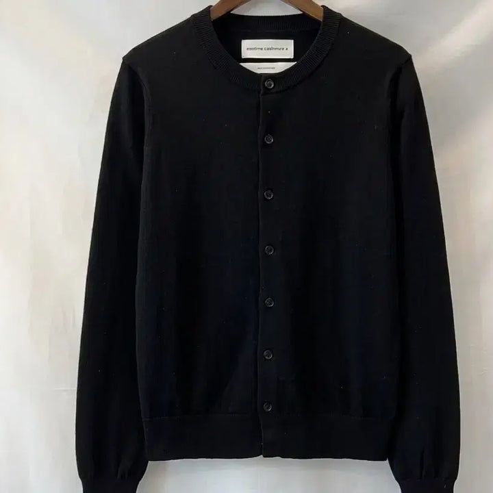 [BUNJANG] Extreme Cashmere Little Bit Cardigan Navy / [정품/새상품] 익스트림 캐시미어 little bit 가디건 네이비