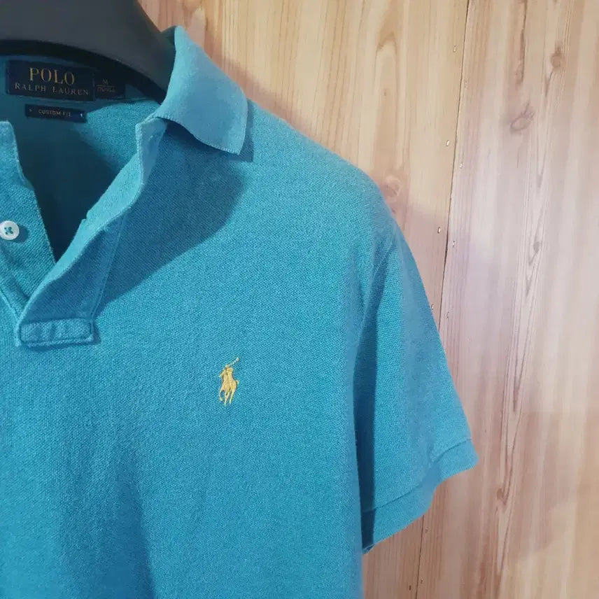 [BUNJANG] Polo Ralph Lauren Short Sleeve Polo Shirt / 폴로 랄프로렌  반팔 폴로 티셔츠M