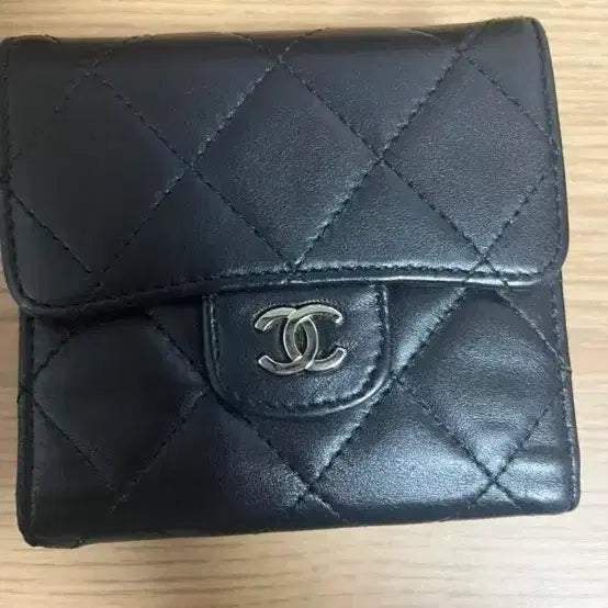 [BUNJANG] Chanel Bifold Wallet / 샤넬 반지갑
