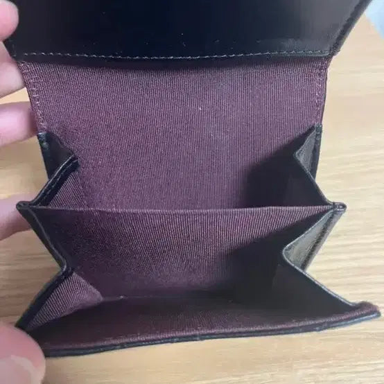 [BUNJANG] Chanel Bifold Wallet / 샤넬 반지갑