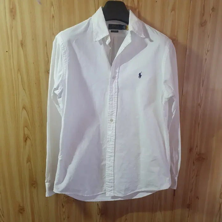 [BUNJANG] Polo Ralph Lauren White Shirt Men&