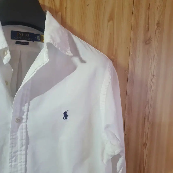 [BUNJANG] Polo Ralph Lauren White Shirt Men&
