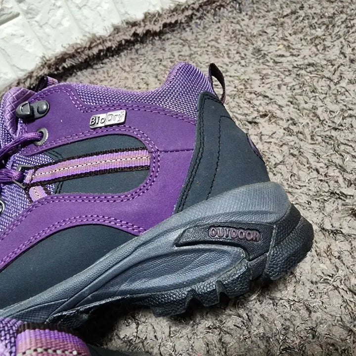 [BUNJANG] Buffalo Leta Functional Hiking Boots (Size 250) / (새신발수준)버팔로레타(Leta)기능성등산화(250)