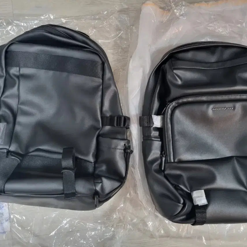 [BUNJANG] Mandarina Duck Signature Backpack S9T01651 / 새거 만다리나덕  시그니처 백팩(s9t01651)