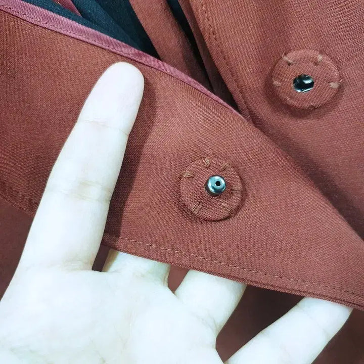 [SOLD OUT] 킨더살몬 블라우스