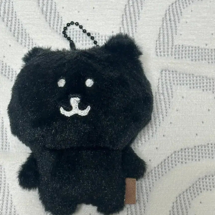 [BUNJANG] Black Damgom Nungdamgom Mascot / 흑담곰 농담곰 마스코트