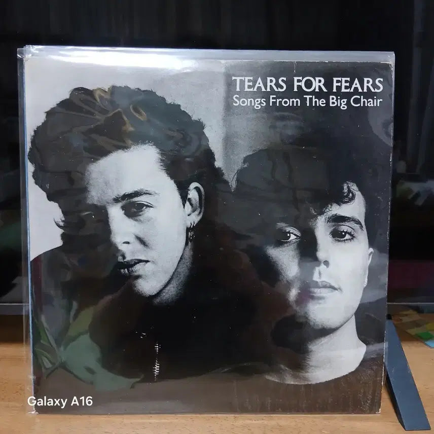 [BUNJANG] Tears for Fears Big Chair LP / Tears for Fears 빅 체어 LP 음반