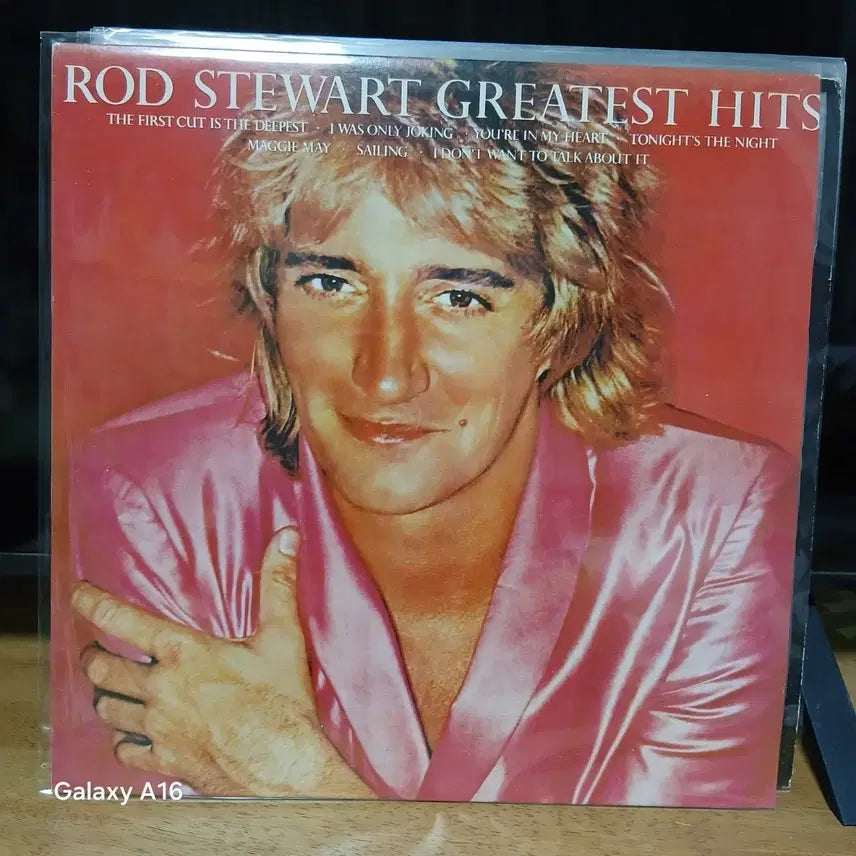 [BUNJANG] Rod Stewart Greatest Hits LP Record / 로드 스튜어트 Greatest Hits LP 레코드