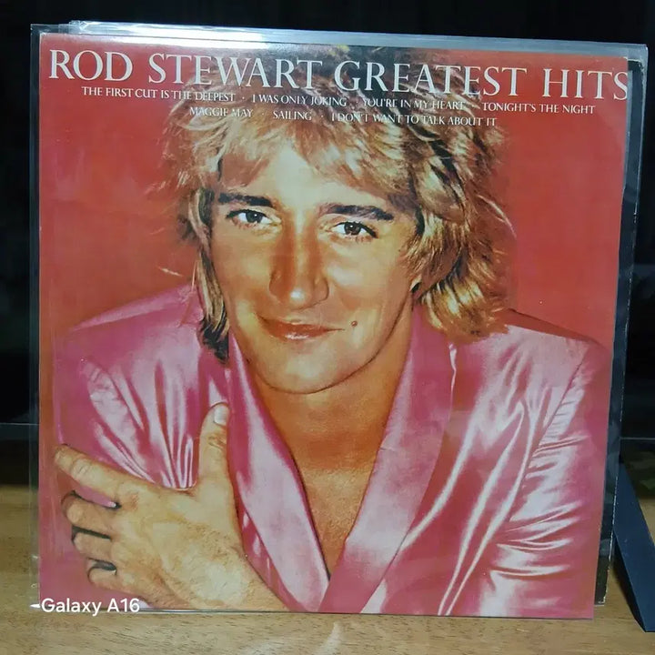 [BUNJANG] Rod Stewart Greatest Hits LP Record / 로드 스튜어트 Greatest Hits LP 레코드