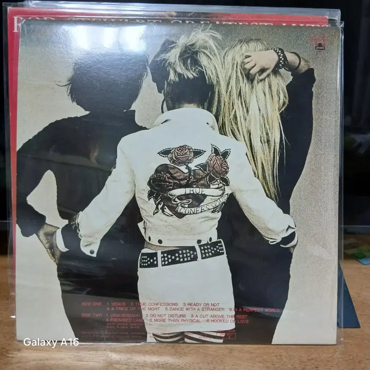 [BUNJANG] Banana Rama True Confessions LP Vinyl / 바나나라마 True Confessions LP 바이닐