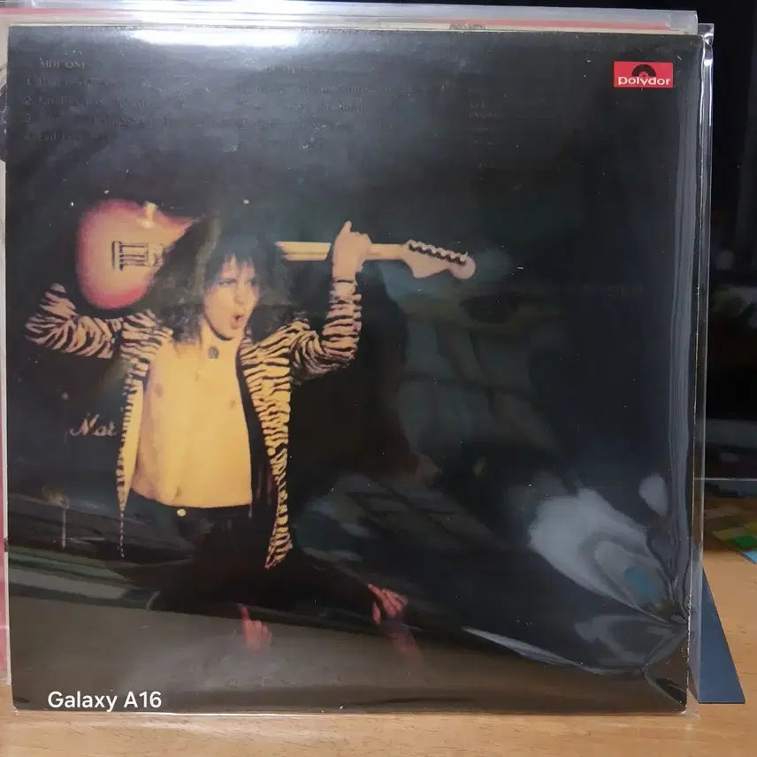 [BUNJANG] Yngwie Malmsteen Rising Force LP Vinyl Record / 잉위 맘스틴 Rising Force LP 레코드판