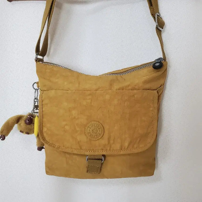[BUNJANG] Kipling Shoulder Crossbody Bag / 키플링 가방