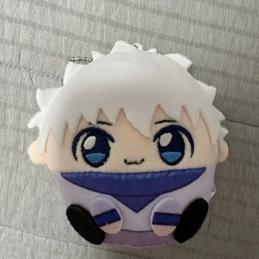 [BUNJANG] Hunter x Hunter Killua Manju Plush / 헌터헌터 키르아 눌셋 nullset 만쥬누이