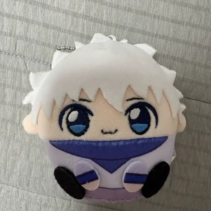 [BUNJANG] Hunter x Hunter Killua Manju Plush / 헌터헌터 키르아 눌셋 nullset 만쥬누이