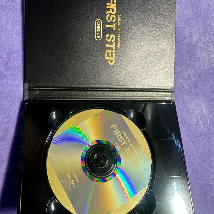 [BUNJANG] CNBLUE First Step 1st Full Album CD / 미사용 새 상품 씨엔블루 정규 1집 FIRST STEP CD 판매합니다