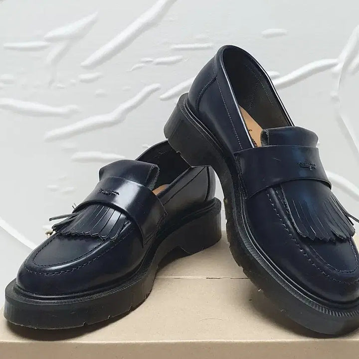 [BUNJANG] Solovair Made in England Loafers Size 2 1/2 / 솔로베어(Solovair) made in england 로퍼 2 1/2