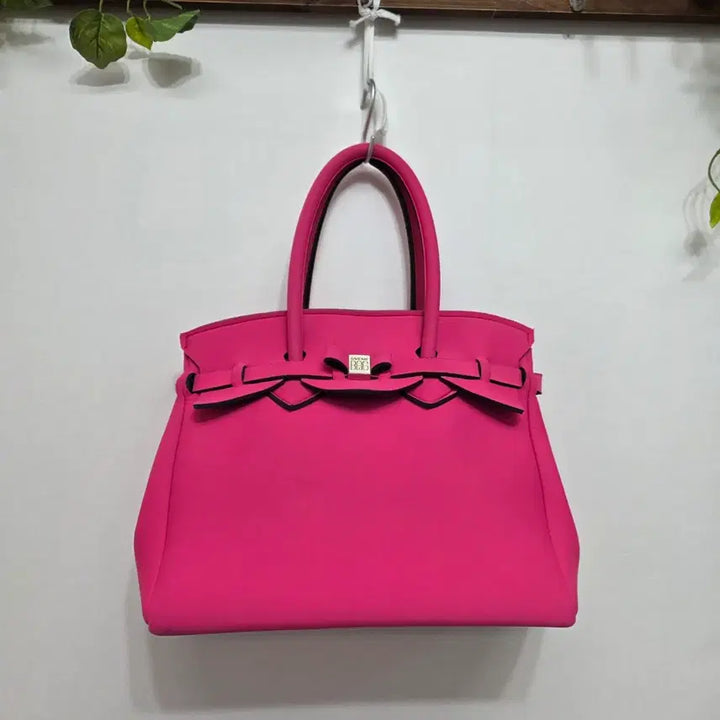 [BUNJANG] SAVE MY BAG Tote Bag (Italian Leather) / SAVE MY BAG 토트백(이태리가방)