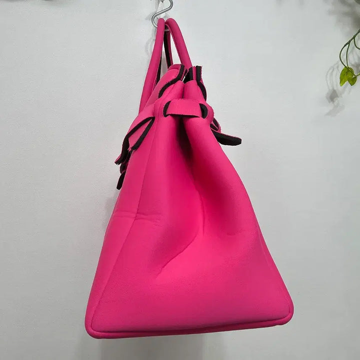 [BUNJANG] SAVE MY BAG Tote Bag (Italian Leather) / SAVE MY BAG 토트백(이태리가방)
