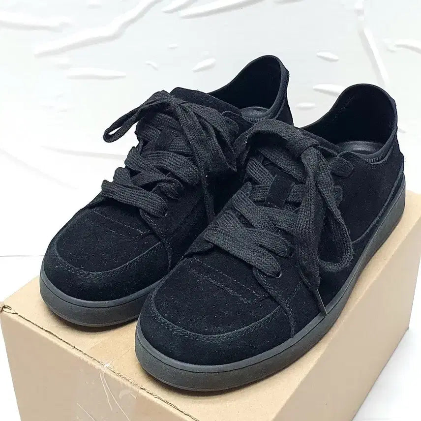 [BUNJANG] Kinch PINO TIC TACC - 307 Black Height Increasing Sneakers 260mm / 킨치 피노키 TIC TACC - 307 블랙 키높이 스니커즈 260