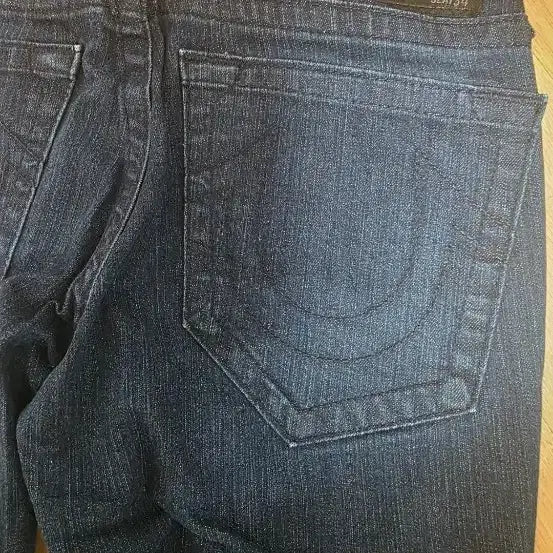 [BUNJANG] True Religion Rocco Slim Straight Fit Denim Pants 29 / 트루릴리전 로코 슬림 스트레이트핏 데님 팬츠 29