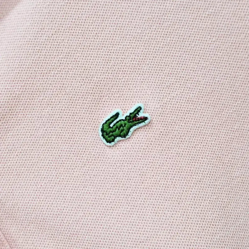 [BUNJANG] Lacoste Short Sleeve Pique Dress / 라코스테 반팔 피케 원피스