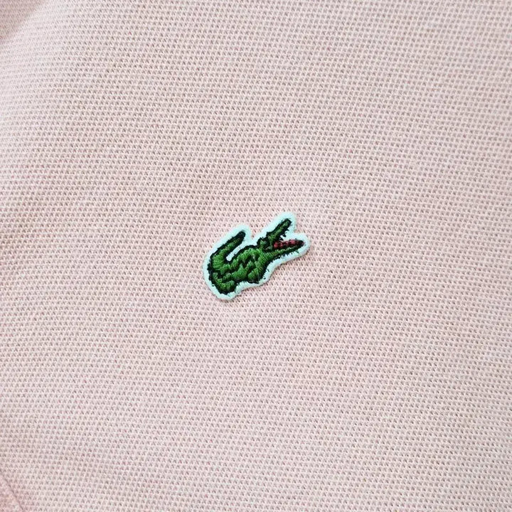[BUNJANG] Lacoste Short Sleeve Pique Dress / 라코스테 반팔 피케 원피스
