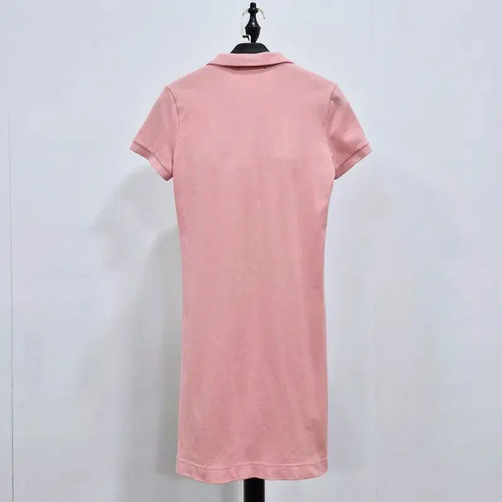 [BUNJANG] Lacoste Short Sleeve Pique Dress / 라코스테 반팔 피케 원피스