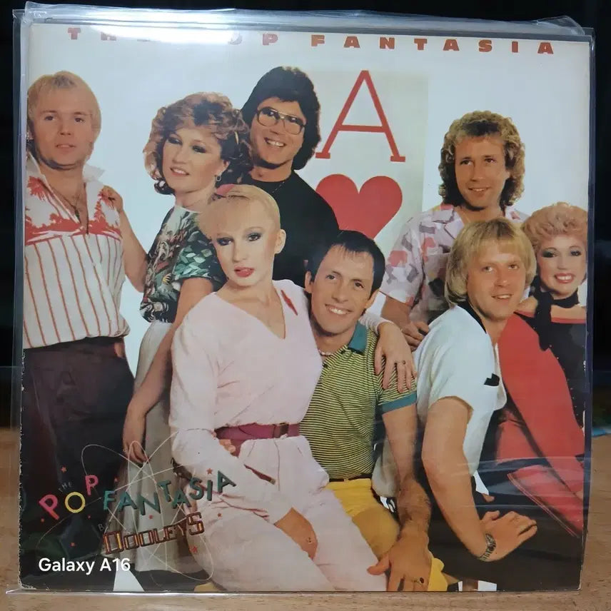 [BUNJANG] The Dooleys Fantasy Pop LP / LP The Dooleys