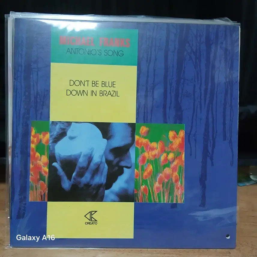 [BUNJANG] Michael Franks Antonio&