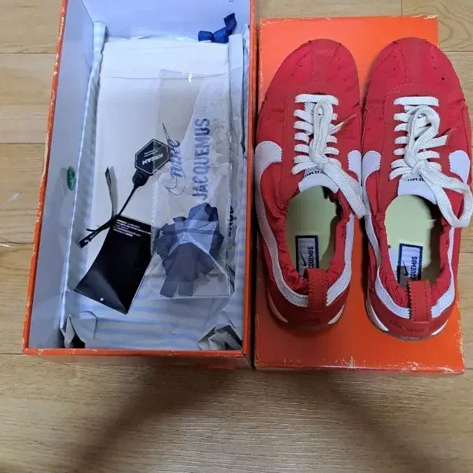 [BUNJANG] Nike Jacquemus ZoomMouton Shoes Size 280 / 나이키 자크뮈스 문슈즈 280사이즈