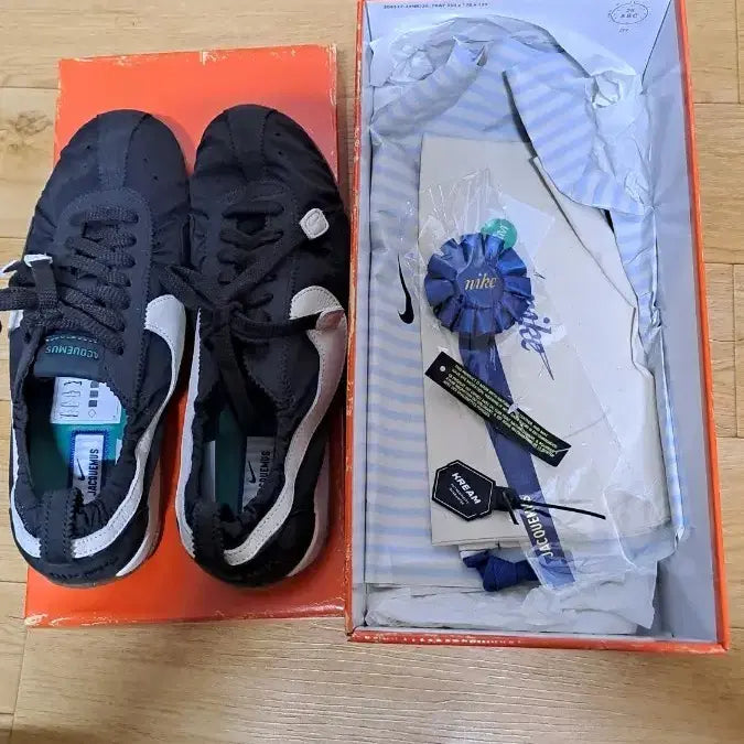 [BUNJANG] Nike Jacquemus Moon Shoes Size 280 / 나이키 자크뮈스 문슈 280사이즈