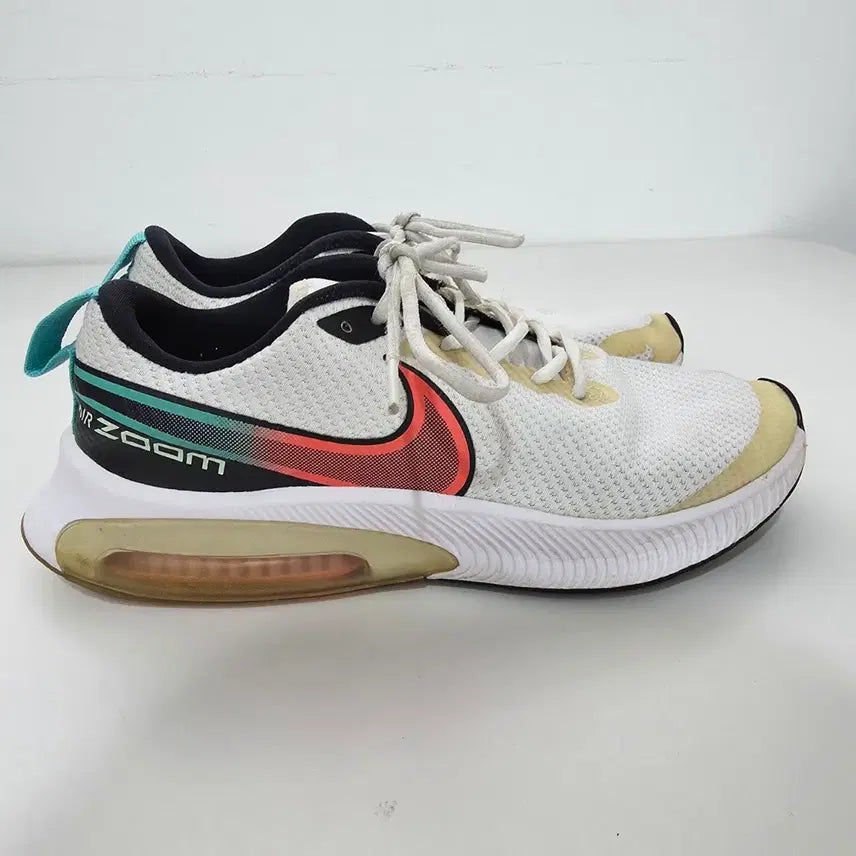 [BUNJANG] Nike Air Zoom Arcadia GS Running Shoes / [265]나이키 에어 줌 아카디아 GS 러닝화