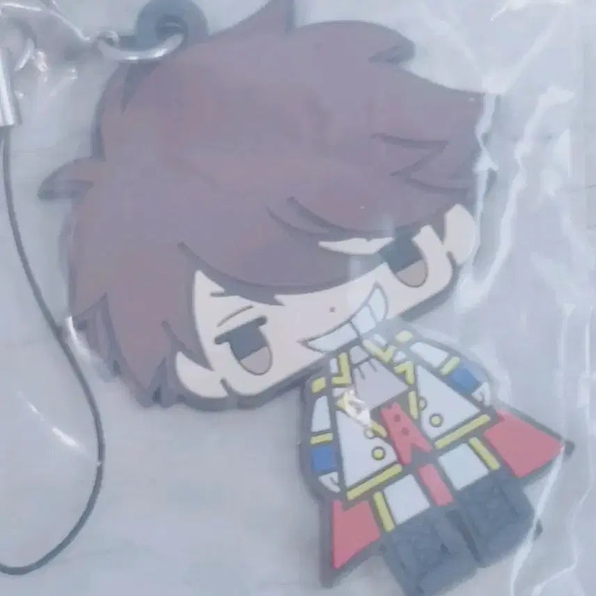 [BUNJANG] Haikyuu!! Koedaraizu Rubber Strap Oikawa/Kageyama / 하이큐 코에다라즈 러버스트랩  오이카와/ 카게야마