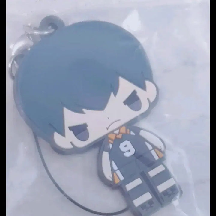 [BUNJANG] Haikyuu!! Koedaraizu Rubber Strap Oikawa/Kageyama / 하이큐 코에다라즈 러버스트랩  오이카와/ 카게야마