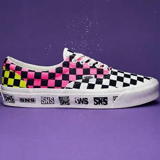 [BUNJANG] Vans OG Era LX Sneakers &amp; Stuff Collaboration (275mm) / 275 반스 OG 에라 LX 스니커즈앤스터프 SNS VANS ERA