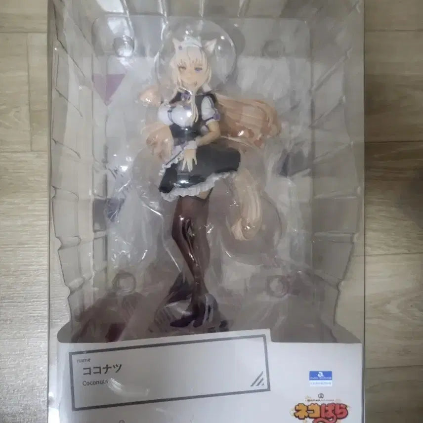 [BUNJANG] Good Smile Company Nekopara Coconut Figure / 굿스마일 네코파라 코코넛 피규어