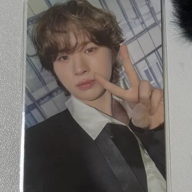 [BUNJANG] TWS Pop-Up Kyungmin Photocard / 투어스 팝업 5만원 포토카드 경민 양도
