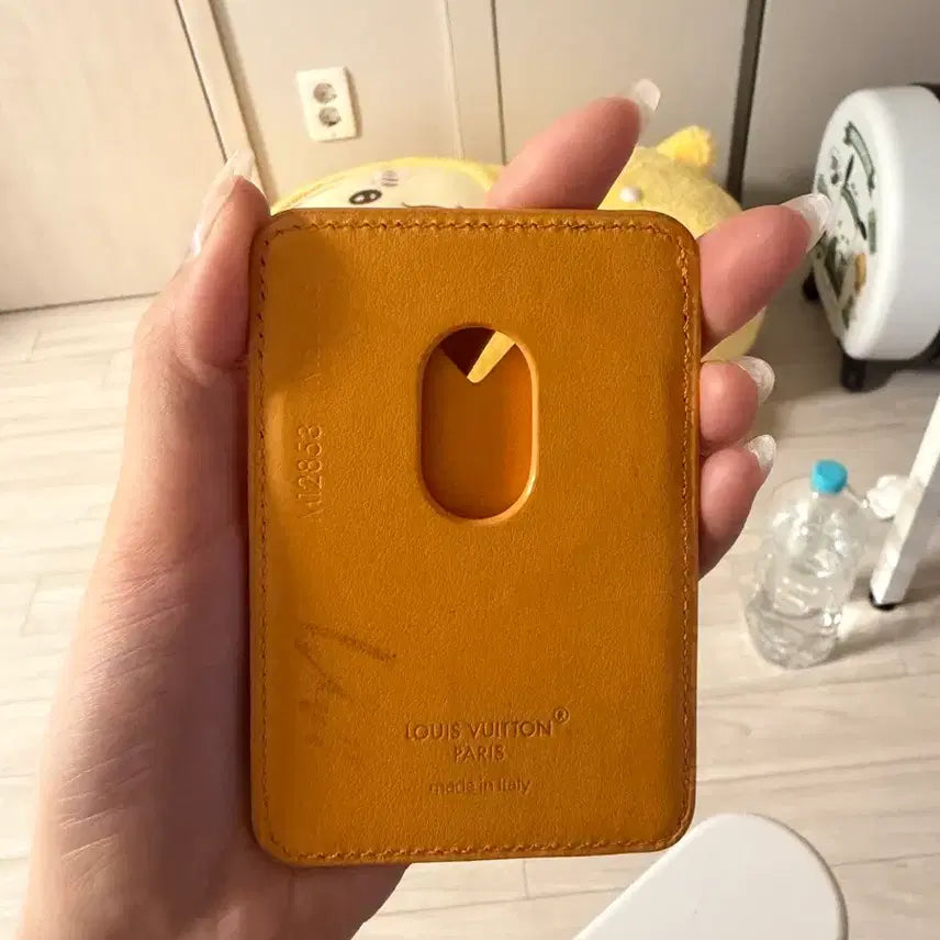 [BUNJANG] Louis Vuitton Magsafe Card Holder / 루이비통 맥세이프 카드지갑