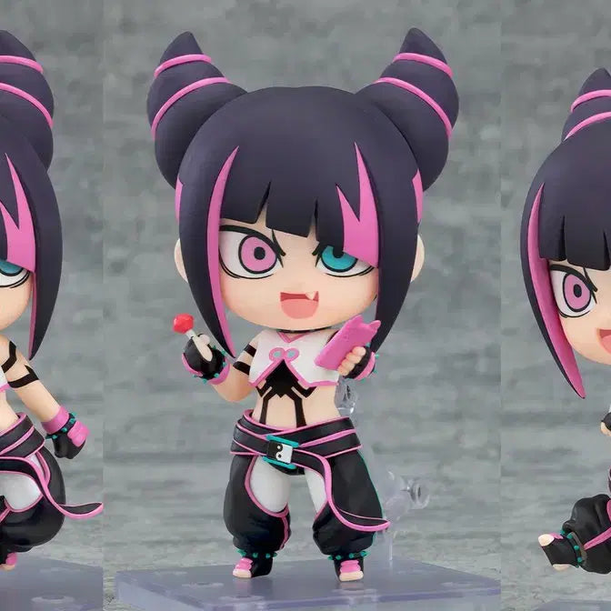 [BUNJANG] Nendoroid Juri Street Fighter Figure / 넨도 스트리트파이터 주리 판매합니다.