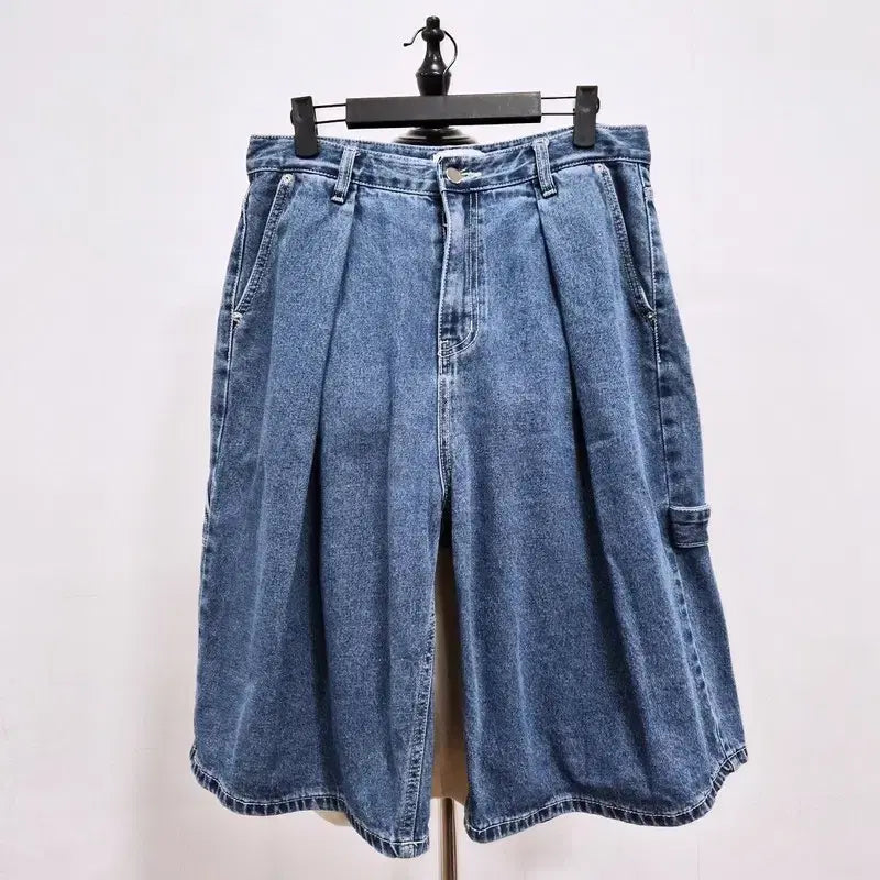 [BUNJANG] OOT 24ss Balloon Bermuda Pants L / OOT 24ss 벌룬 버뮤다 팬츠