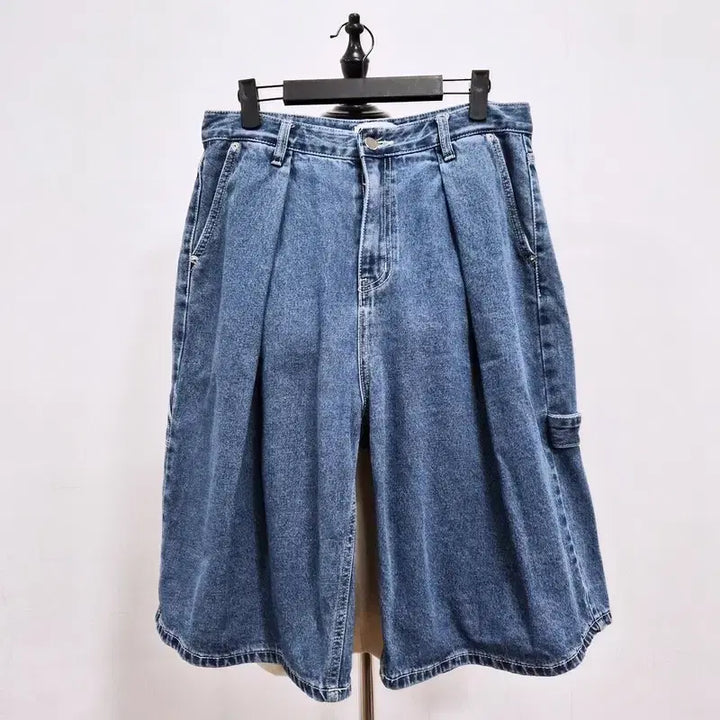 [BUNJANG] OOT 24ss Balloon Bermuda Pants L / OOT 24ss 벌룬 버뮤다 팬츠