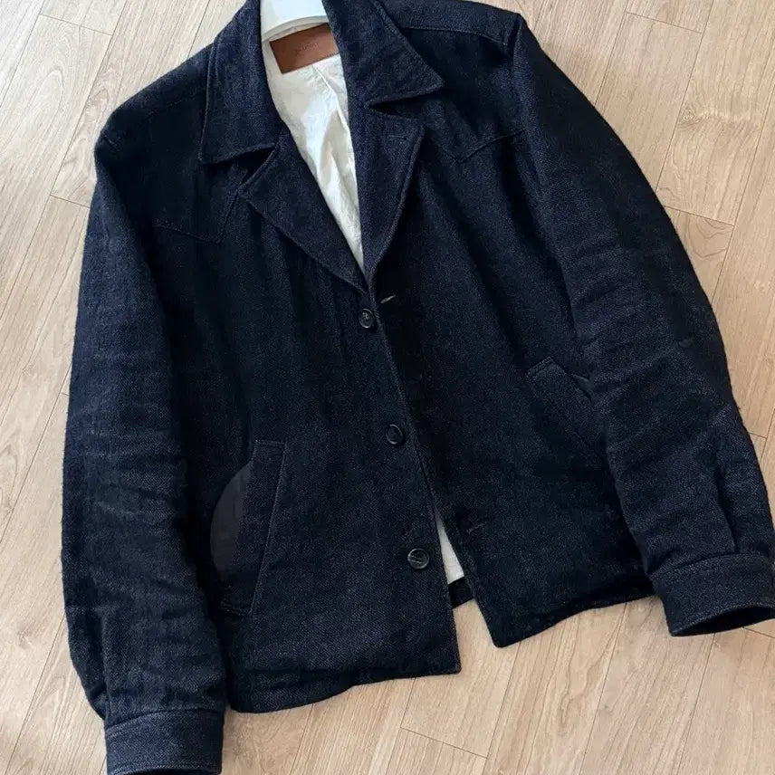 [BUNJANG] The lettrrs 25aw Lrench Jacket / The lettrrs 25aw 렌치자켓 판매 L