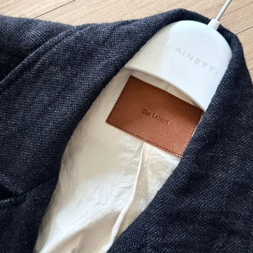 [BUNJANG] The lettrrs 25aw Lrench Jacket / The lettrrs 25aw 렌치자켓 판매 L