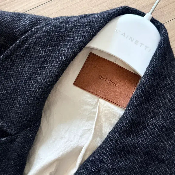 [BUNJANG] The lettrrs 25aw Lrench Jacket / The lettrrs 25aw 렌치자켓 판매 L