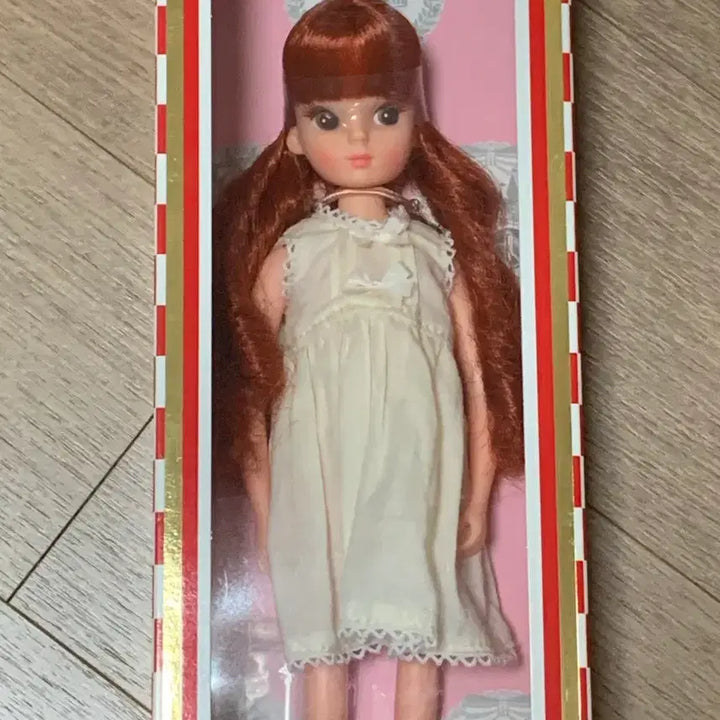 [BUNJANG] Castelica 20th Anniversary Reproduction Rika Custom Unsealed / 캐슬리카 20주년 복각리카 커스텀 개봉품
